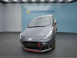 Grau Neu 2025 Hyundai i10 N Line Kleinwagen | 21.899 € (Etwas zu teuer)