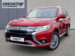 Rot Gebraucht 2019 Mitsubishi Outlander P-HEV Basis SUV | 20.990 € (Guter Preis)