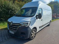Weiß Gebraucht 2021 Renault Master Komfort Van | 18.900 € (Superpreis)