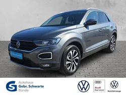 Grau Gebraucht 2021 VW T-Roc Active SUV | 22.990 € (Fairer Preis)