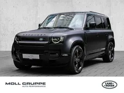 Santorini black matt Gebraucht 2024 Land Rover Defender HSE Dynamic SUV | 103.950 €