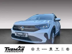 Pure white Neu 2025 VW Taigo Life SUV | 24.770 € (Etwas zu teuer)
