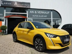 Andere Gebraucht 2022 Peugeot 208 GT Kleinwagen | 18.600 € (Fairer Preis)