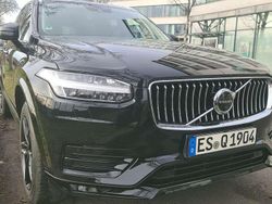 Schwarz Gebraucht 2021 Volvo XC90 Momentum SUV | 52.700 € (Fairer Preis)
