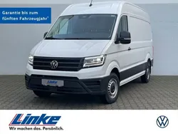 Weiß Gebraucht 2024 VW Crafter Van | 45.990 € (Fairer Preis)