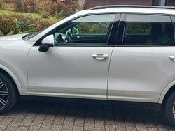 Weiß Gebraucht 2016 Porsche Cayenne S SUV | 30.800 € (Superpreis)