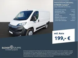 Eisweiß Gebraucht 2021 Citroën Jumper Van / Kleinbus | 19.990 € (Guter Preis)