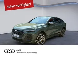 Distriktgrün metallic Neu 2025 Audi Q5 Sportback Sport SUV | 78.980 € (Teuer)