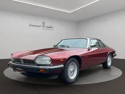 Rot metallic Gebraucht 1990 Jaguar XJS Classic Coupé | 23.888 €