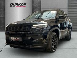 Solid black Neu 2025 Jeep Compass North SUV | 39.960 € (Fairer Preis)