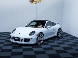 Weiß Gebraucht 2013 Porsche 991 Coupé | 84.900 €