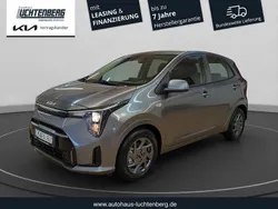 Grau Neu 2025 Kia Picanto Vision Kleinwagen | 15.890 € (Guter Preis)