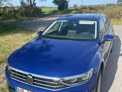 Blau Gebraucht 2023 VW Passat Elegance Kombi | 35.900 € (Etwas zu teuer)