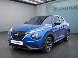 Blau Neu 2024 Nissan Juke N-Connecta SUV | 26.699 € (Superpreis)