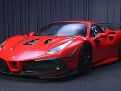Rot Gebraucht 2022 Ferrari 488 | 220.150 €