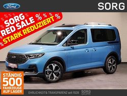 Blau, boundlessblue met. Neu 2025 Ford Tourneo Connect Active Van / Kleinbus | 38.590 € (Etwas zu teuer)