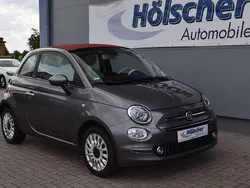 Grau Gebraucht 2020 Fiat 500C Cabrio | 14.700 € (Fairer Preis)