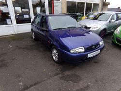 Blau Gebraucht 1999 Ford Fiesta Style Limousine | 3.995 €