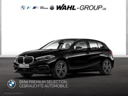 Schwarz Gebraucht 2022 BMW 118 Sport Line Kleinwagen | 21.890 € (Fairer Preis)