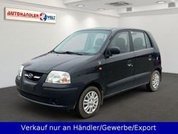 Schwarz Gebraucht 2007 Hyundai Atos Kleinwagen | 799 € (Superpreis)