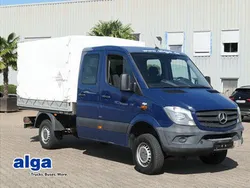 Blau Gebraucht 2016 Mercedes 316 Van | 26.900 €