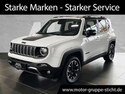 Diamantweiss Gebraucht 2023 Jeep Renegade SUV | 31.450 € (Teuer)