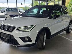 Nevada weiß Gebraucht 2021 Seat Arona FR SUV | 18.500 € (Fairer Preis)
