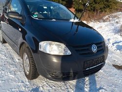 Schwarz Gebraucht 2006 VW Fox Kleinwagen | 2.550 € (Etwas zu teuer)