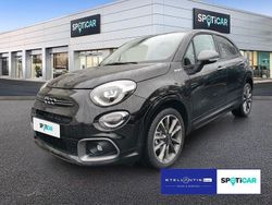 Schwarz Gebraucht 2023 Fiat 500X SUV | 22.730 € (Fairer Preis)