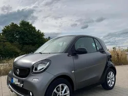 Grau Gebraucht 2015 Smart ForTwo Coupé Kleinwagen | 8.900 € (Fairer Preis)