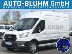 Frostweiß Gebraucht 2021 Ford Transit Van / Kleinbus | 19.890 € (Guter Preis)