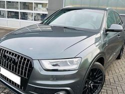 Grau Gebraucht 2012 Audi Q3 S-Line SUV | 14.700 € (Fairer Preis)