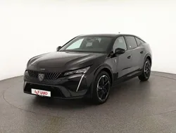 Schwarz Gebraucht 2024 Peugeot 408 GT-line Limousine | 28.490 € (Fairer Preis)