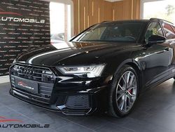 Schwarz Gebraucht 2022 Audi A6 S-Line Limousine | 41.490 € (Fairer Preis)