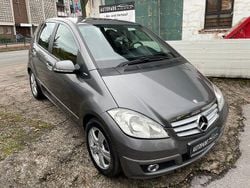 Grau Gebraucht 2009 Mercedes A160 Avantgarde Limousine | 6.950 € (Etwas zu teuer)
