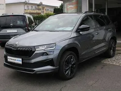 Graphite grau metallic Gebraucht 2025 Skoda Karoq SUV | 35.490 € (Fairer Preis)