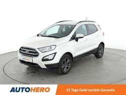 Weiß Gebraucht 2018 Ford Ecosport Cool & Connect SUV | 11.800 € (Fairer Preis)