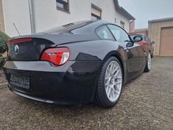 Schwarz Gebraucht 2008 BMW Z4 Performance Coupé | 20.500 € (Etwas zu teuer)