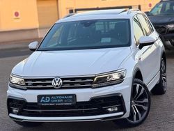 Weiß Gebraucht 2019 VW Tiguan Highline SUV | 29.800 € (Fairer Preis)
