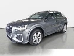 Metallic Gebraucht 2023 Audi Q2 S-Line SUV | 28.860 € (Etwas zu teuer)