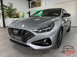 Silber Gebraucht 2022 Hyundai i30 Edition 30+ Limousine | 20.470 € (Fairer Preis)