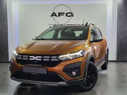 Orange Gebraucht 2023 Dacia Sandero Kleinwagen | 17.995 € (Fairer Preis)