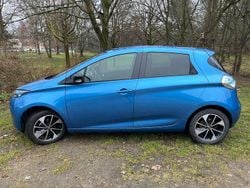 Blau Gebraucht 2017 Renault Zoe Intens Kleinwagen | 6.900 € (Guter Preis)
