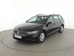 Schwarz Gebraucht 2020 VW Passat Kombi | 22.490 € (Guter Preis)
