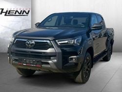 Schwarz Neu 2025 Toyota HiLux Abholung | 65.636 € (Teuer)