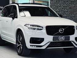 Ice white, solid / solid Gebraucht 2021 Volvo XC90 R-Design SUV | 46.990 € (Etwas zu teuer)