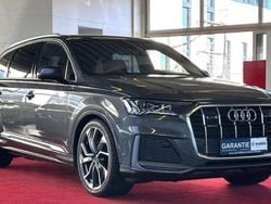 Daytonagrau perleffekt Gebraucht 2021 Audi Q7 S-Line SUV | 61.999 € (Teuer)