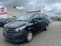 Schwarz Gebraucht 2017 Mercedes Vito Van / Kleinbus | 10.499 €