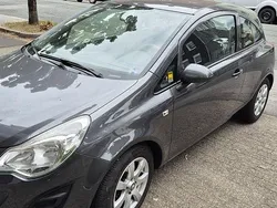 Grau Gebraucht 2011 Opel Corsa Edition Limousine | 3.999 € (Guter Preis)