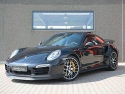 Schwarz Gebraucht 2014 Porsche 911 Turbo S | 124.950 € (Fairer Preis)